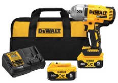 20V 1/2"HI-TQ.IMP.WRNCH (HGRNG5A)2 BAT.BAG